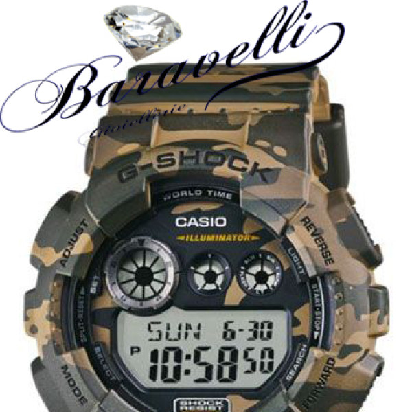 Orologi G-SHOCK
