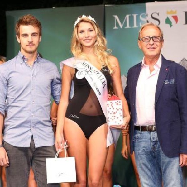 Viene da Piombino Miss Miluna Toscana. Tra le prime 5 anche una 19enne di Fucecchio