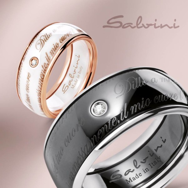 “Poesia incisa sull’anello. Amore inciso sul mio cuore”. (cit. Astrid Alauda)