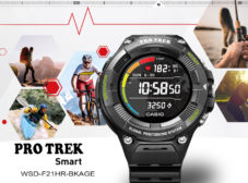 PRO TREK Smart WSD-F21